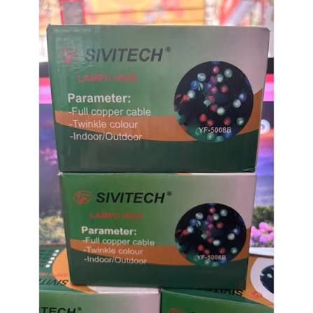 LAMPU HIAS SIVITECH