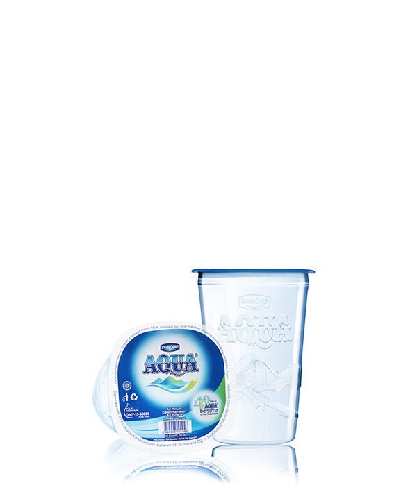 Aqua gelas